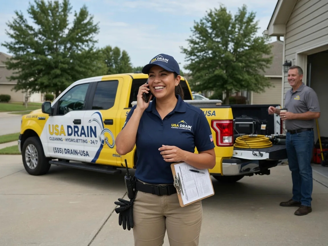 Drain Cleaning Grand Junction, MI FAQs